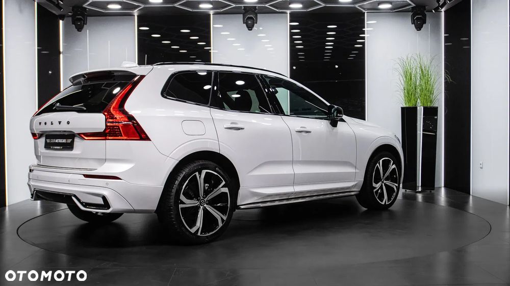 Volvo XC 60 T6 AWD Recharge Ultimate Black Edition - 7