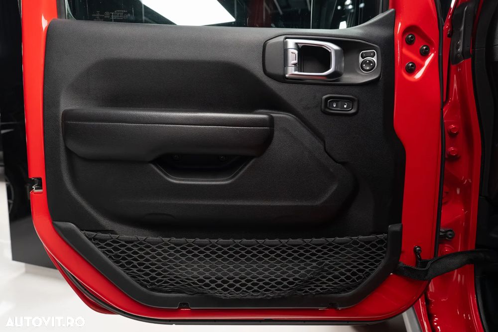 Jeep Wrangler 2.2 CRD AT8 Rubicon - 11