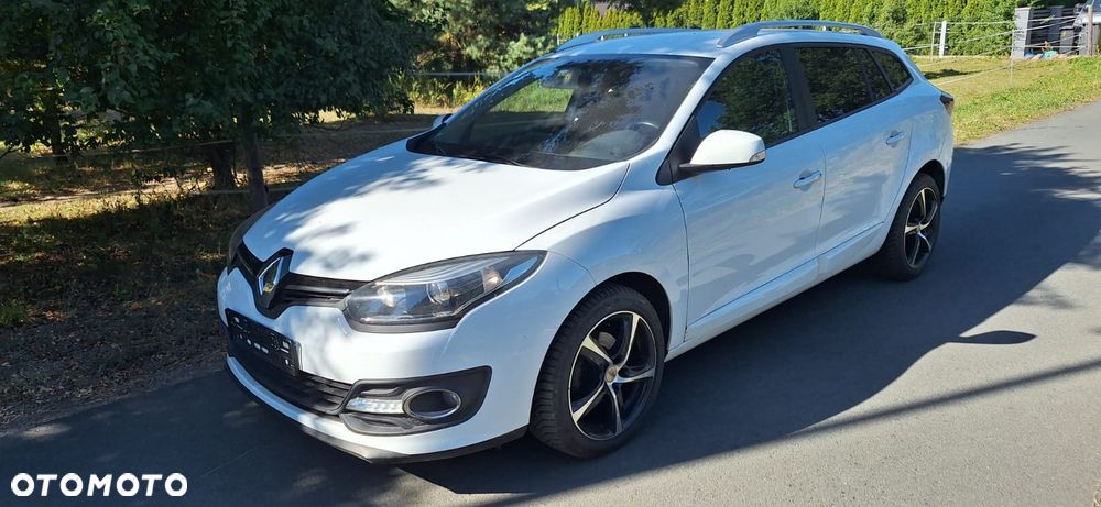 Renault Megane 1.5 dCi Style Edition