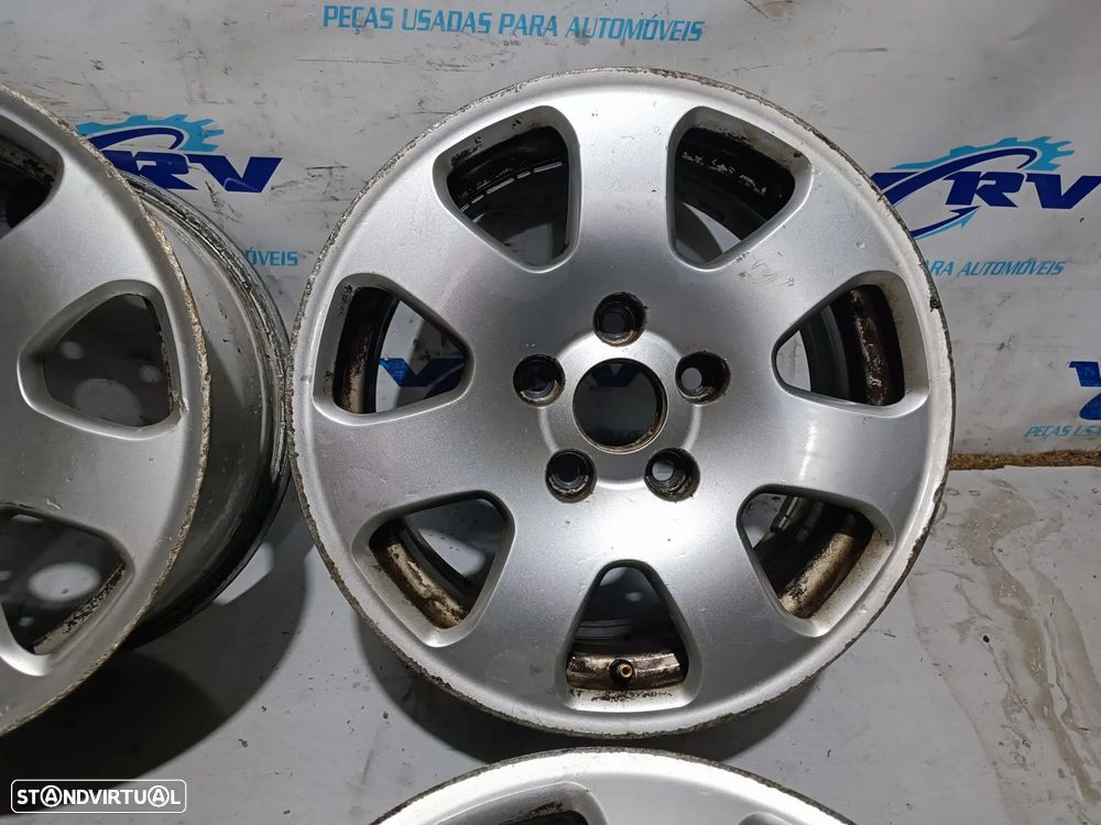 Jantes 15 Polegadas Audi - 3