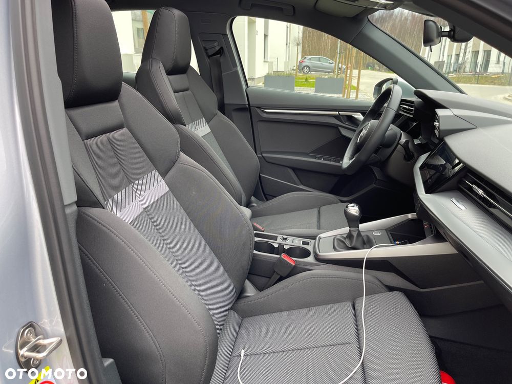 Audi A3 Limousine 30 TFSI - 11