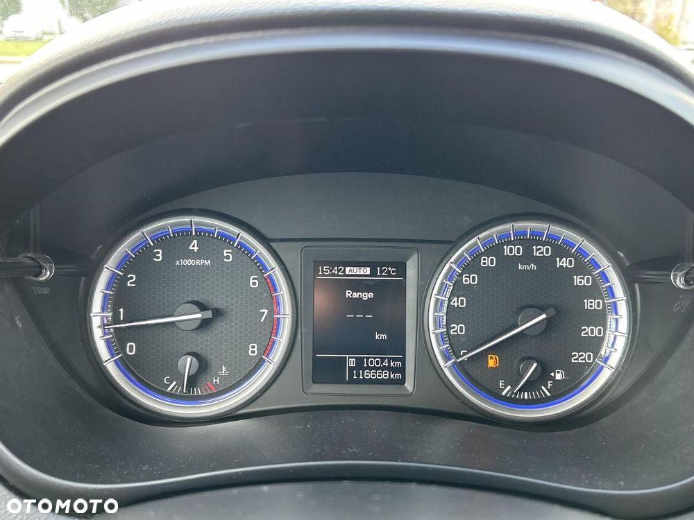 Suzuki SX4 S-Cross 1.4 T Premium 4WD - 16