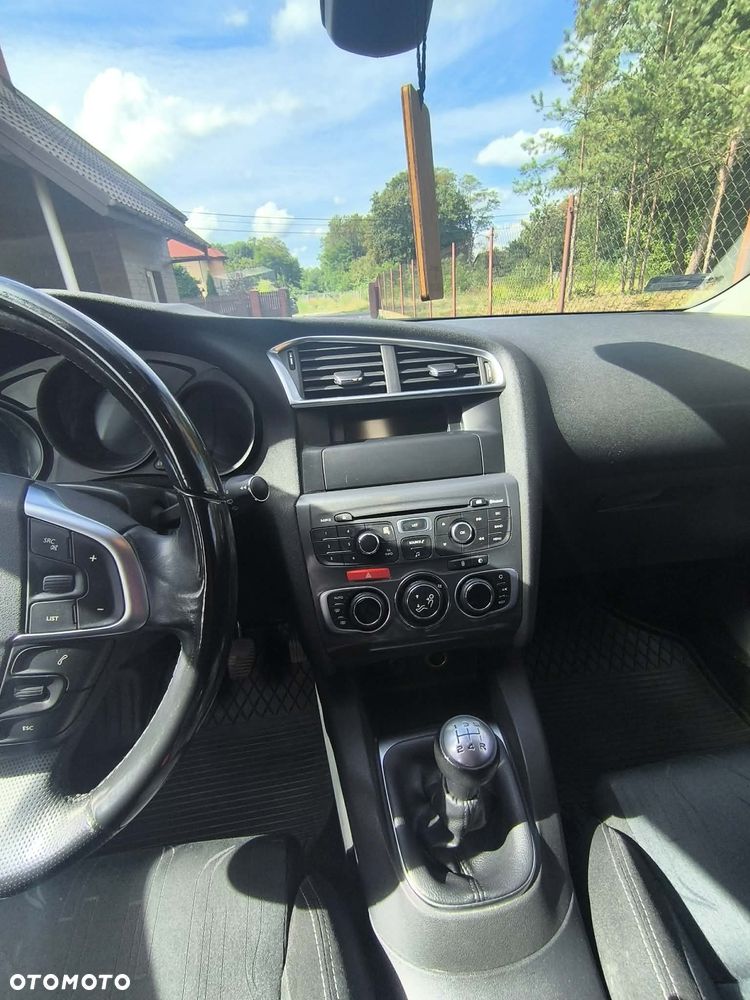 Citroën C4 1.6 VTi Exclusive - 7