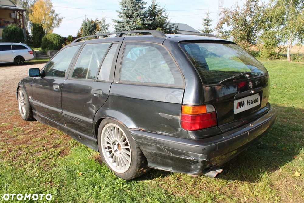 BMW 3 Series 1995 photo 5