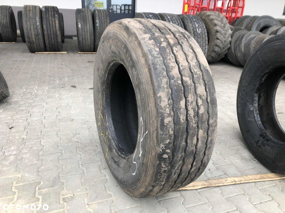 385/65R22.5 Opona MICHELIN X MULTI T Naczepa - 2
