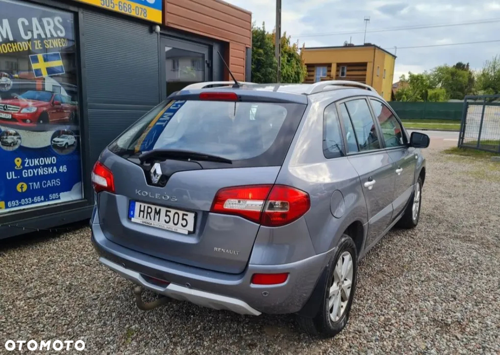 Renault Koleos 2.0 dCi 4x4 Dynamique - 10