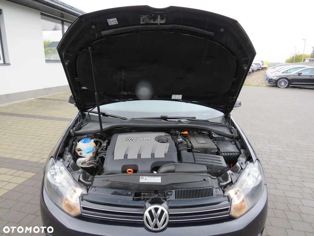 Volkswagen Golf Variant 1.6 TDI DPF BlueMotion Technology Trendline - 40