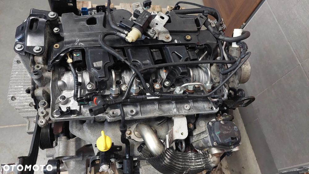 SILNIK RENAULT MASTER III 3 2,3 DCI R2019 NR M9TC704 - 3