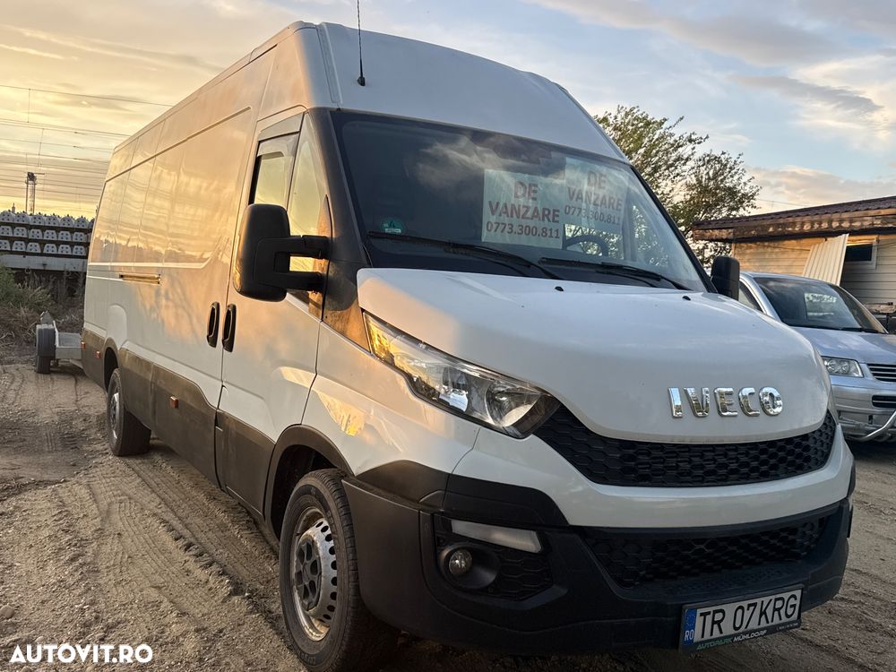 Iveco Daily - 2