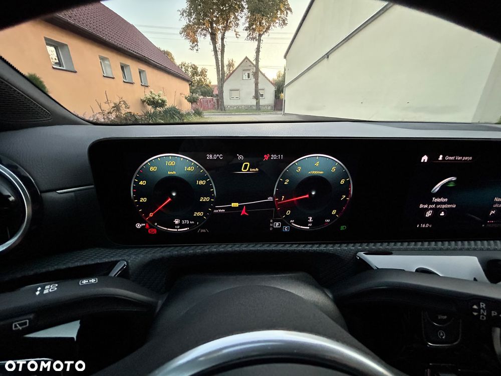 Mercedes-Benz CLA 180 7G-DCT Edition 2021 - 16