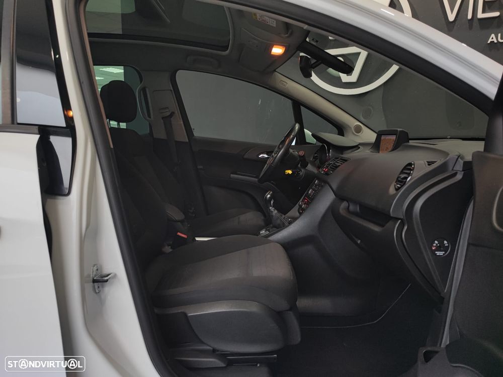 Opel Meriva 1.4 T FlexFuel Cosmo - 33