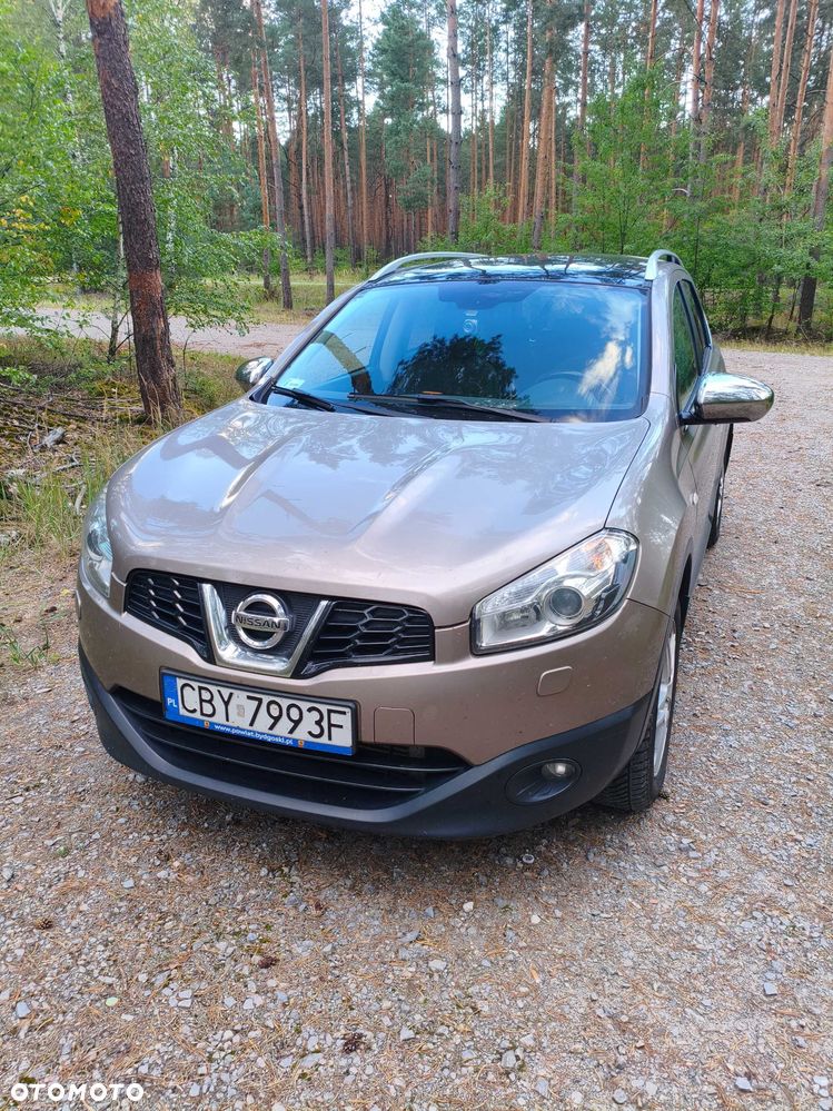 Nissan Qashqai+2 - 4