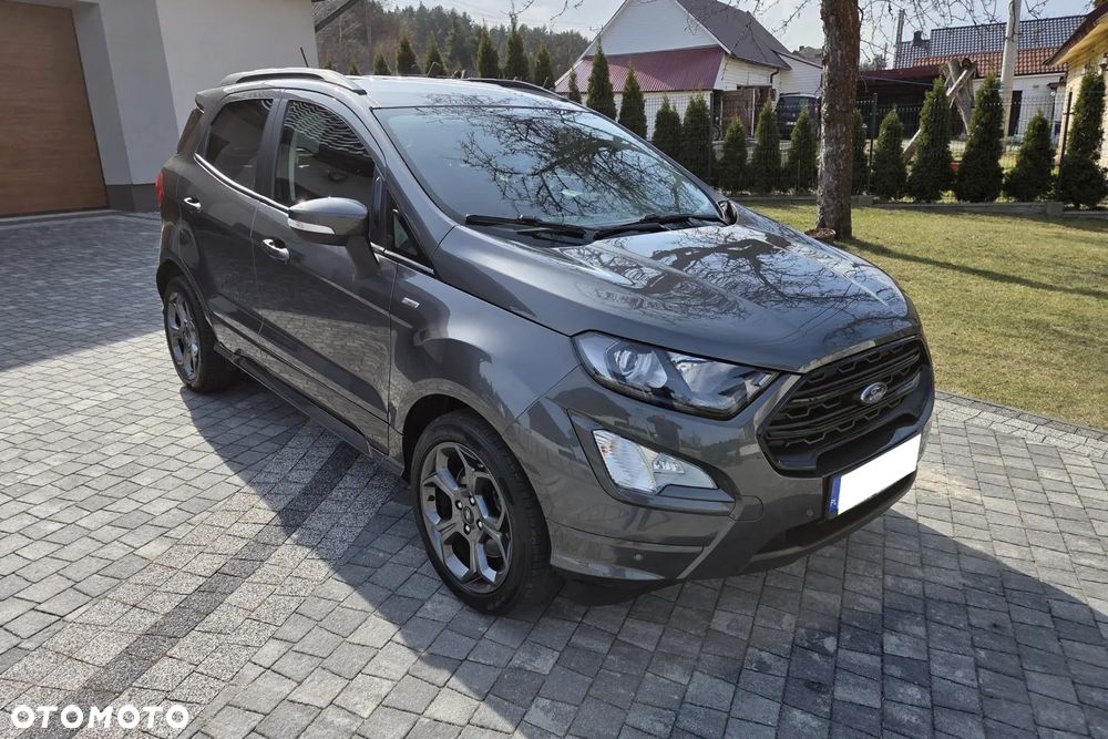 Ford EcoSport 1.0 EcoBoost ST-Line ASS - 7