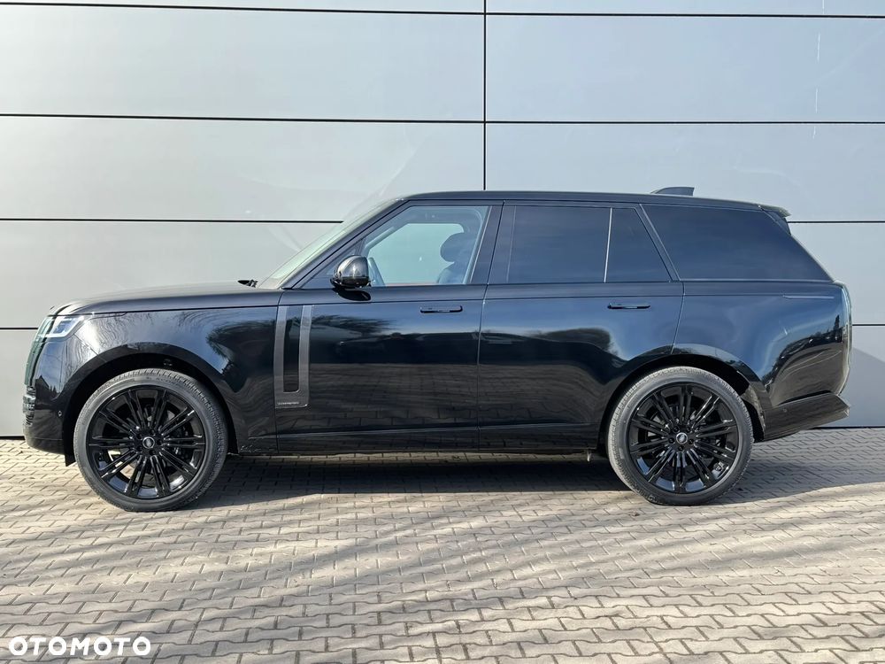 Land Rover Range Rover 3.0 D AB - 3