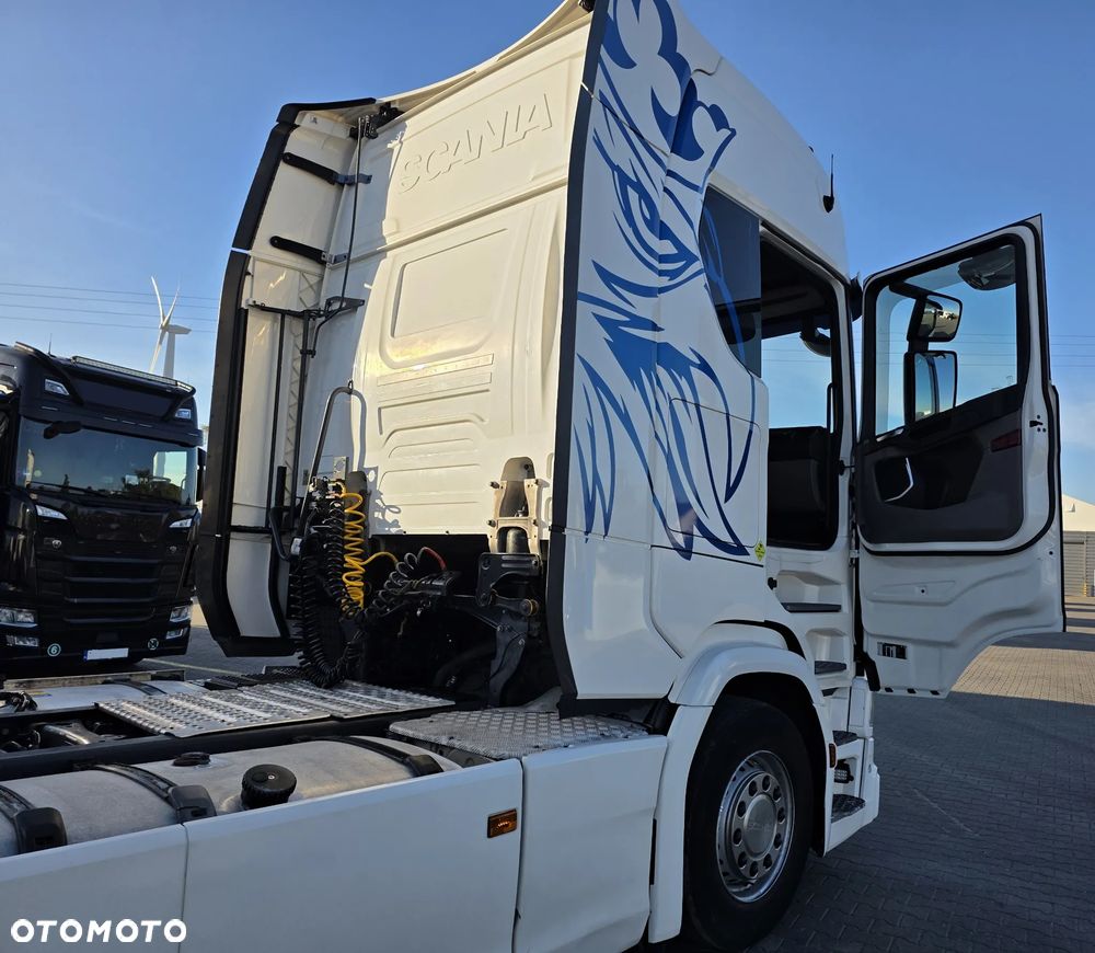 Scania S 500 - 6