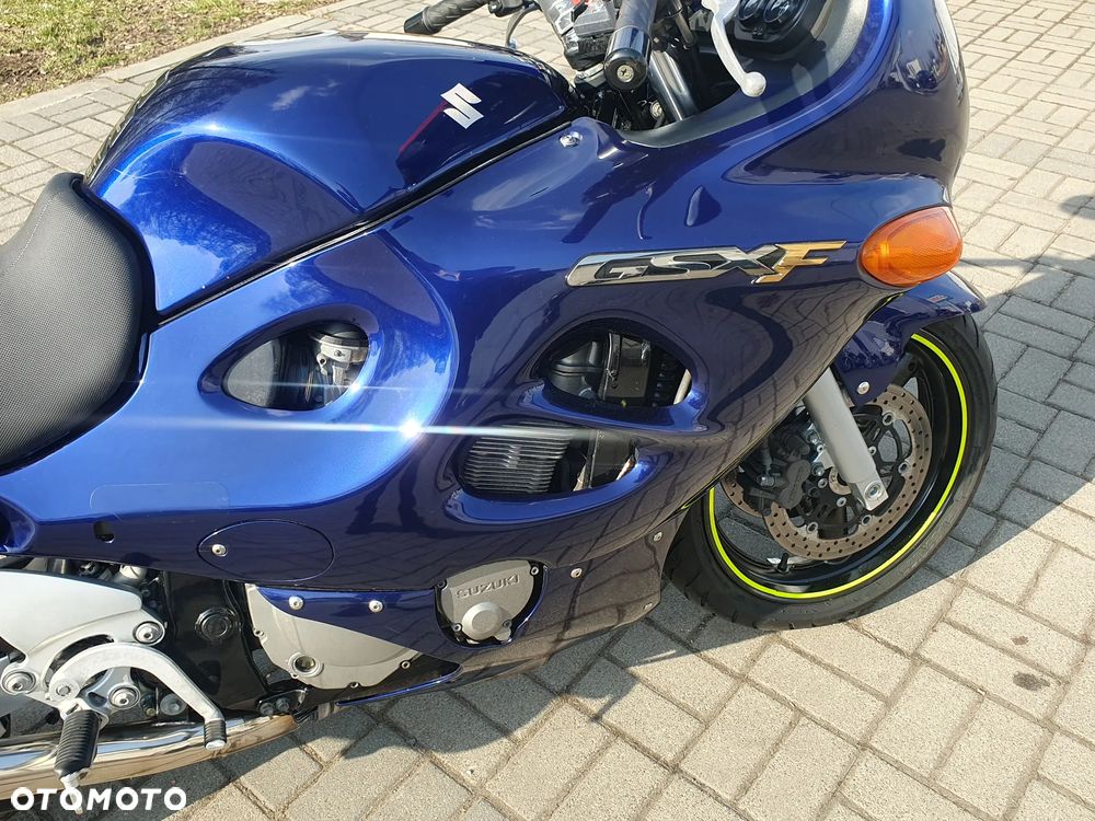 Suzuki GSX-F - Katana - 21