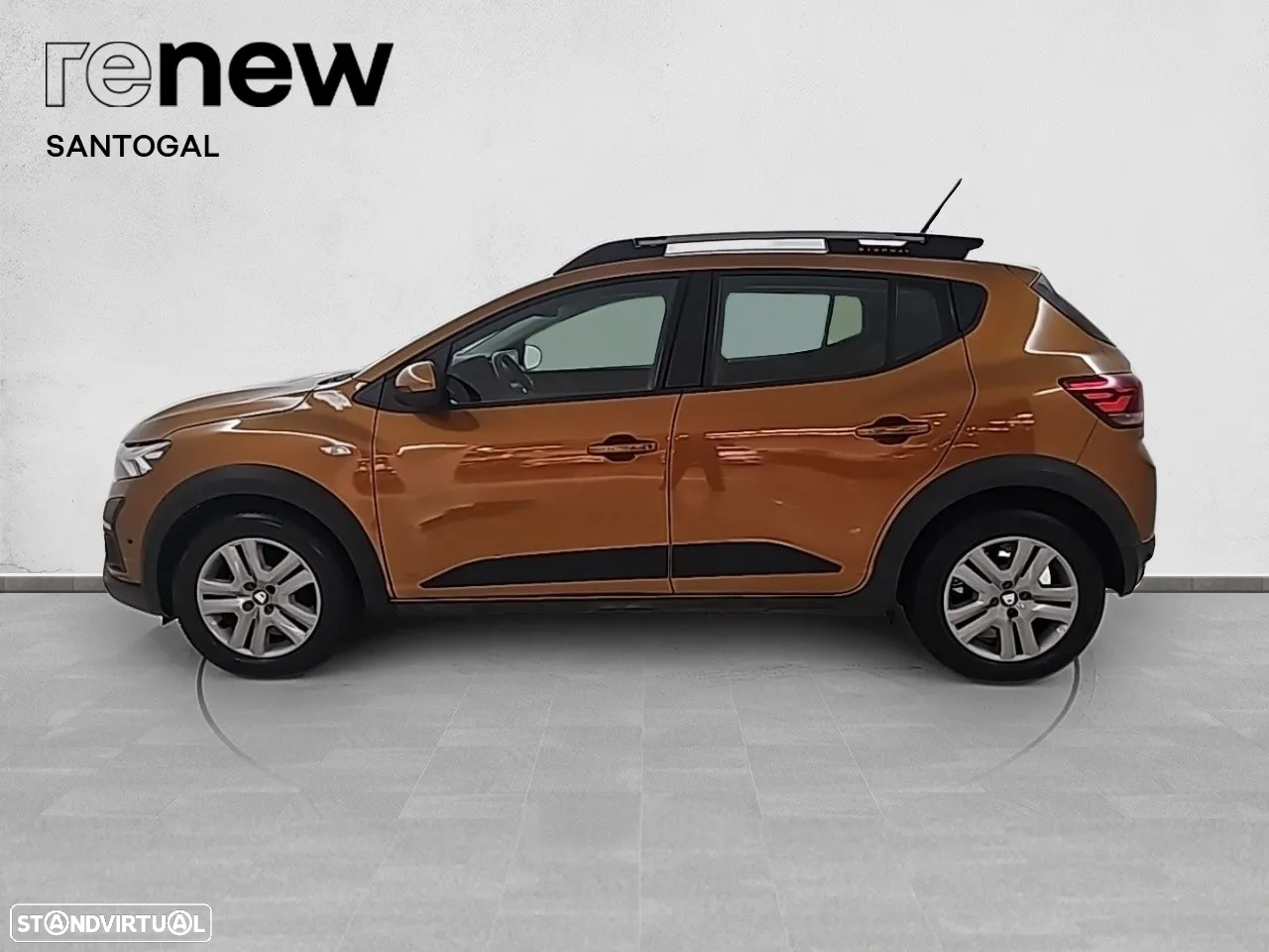 Dacia Sandero 1.0 ECO-G Stepway Bi-Fuel - 7