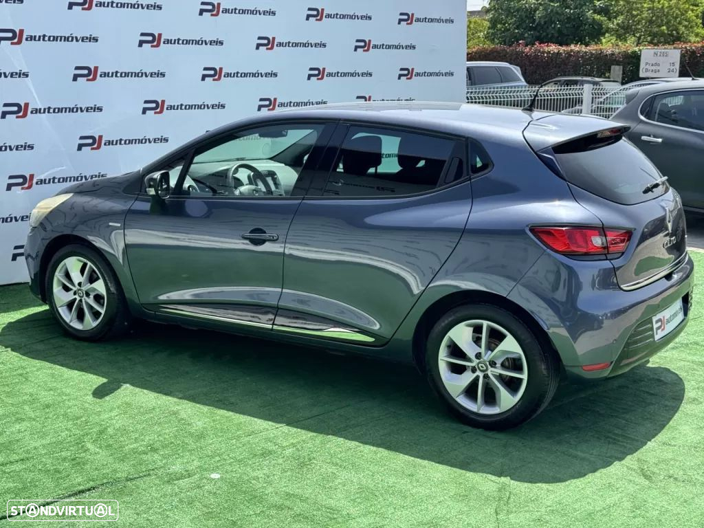 Renault Clio 0.9 TCe Limited - 10