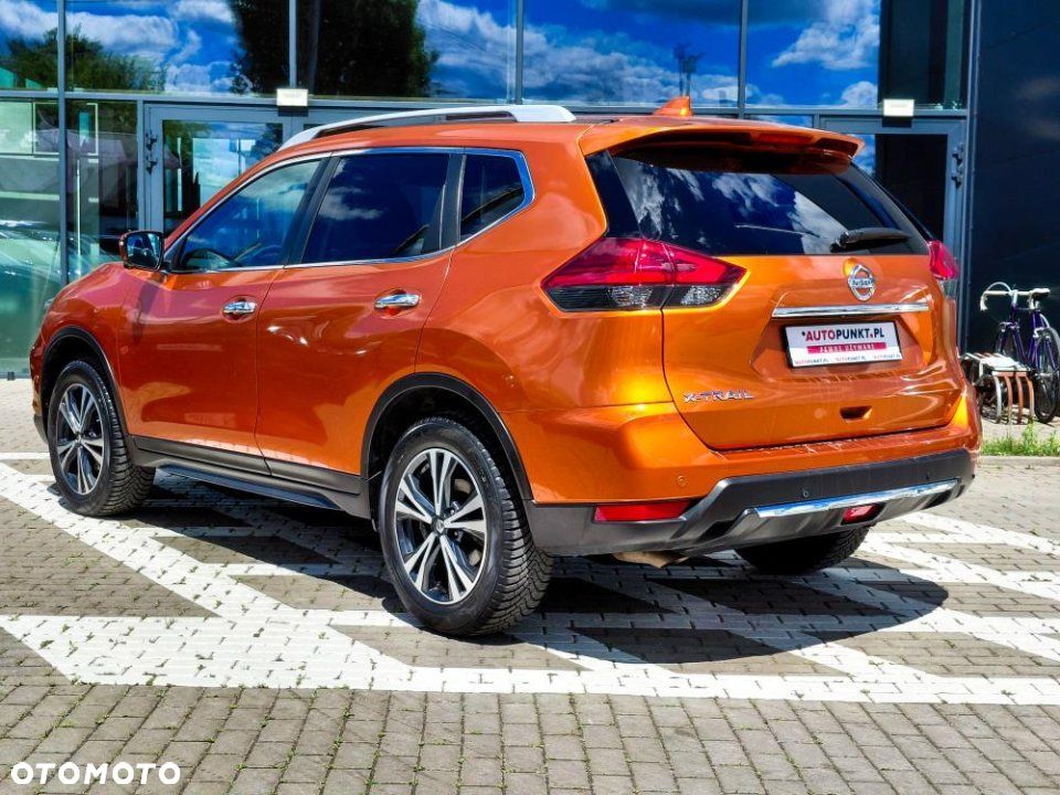 Nissan X-Trail - 3