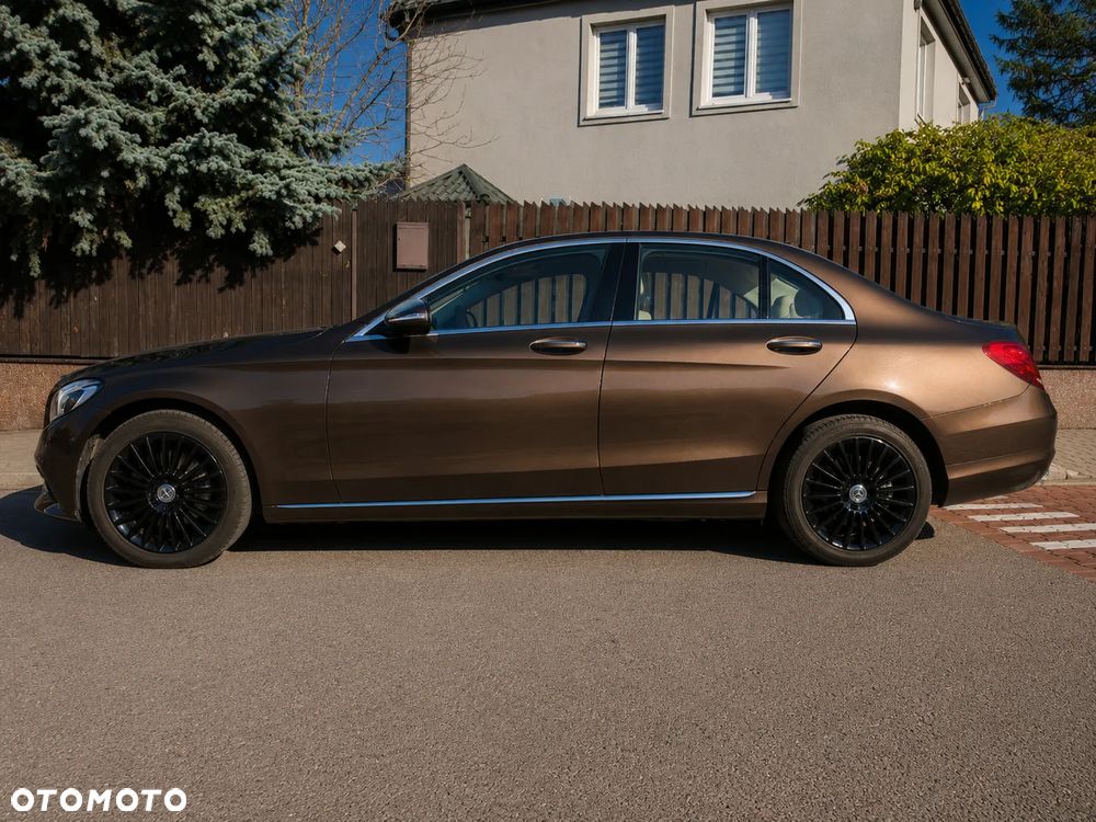 Mercedes-Benz Klasa C 300 7G-TRONIC Avantgarde - 5