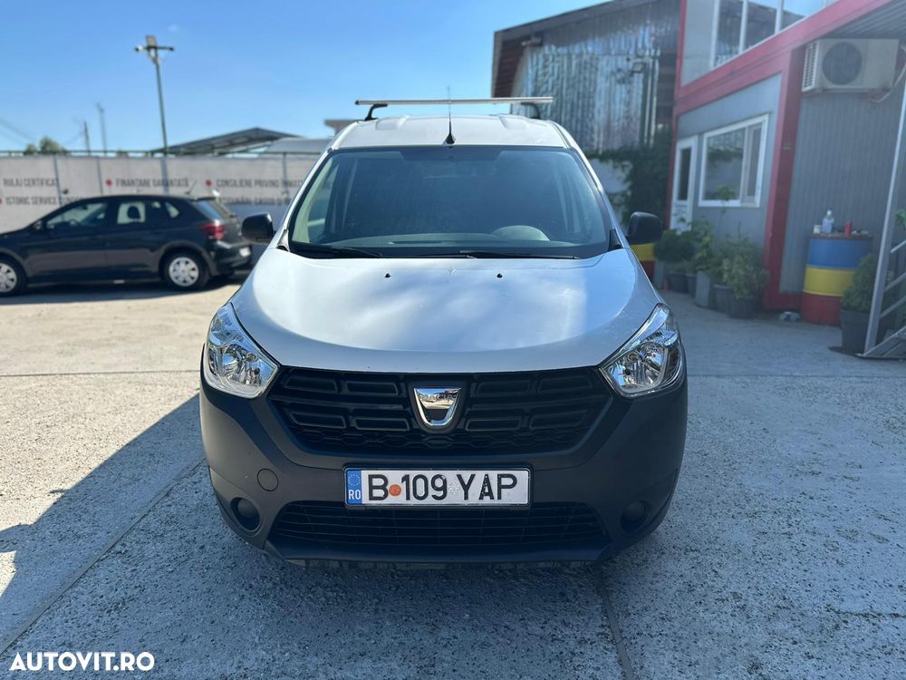 Dacia Dokker 1.5 Blue dCi Laureate - 3