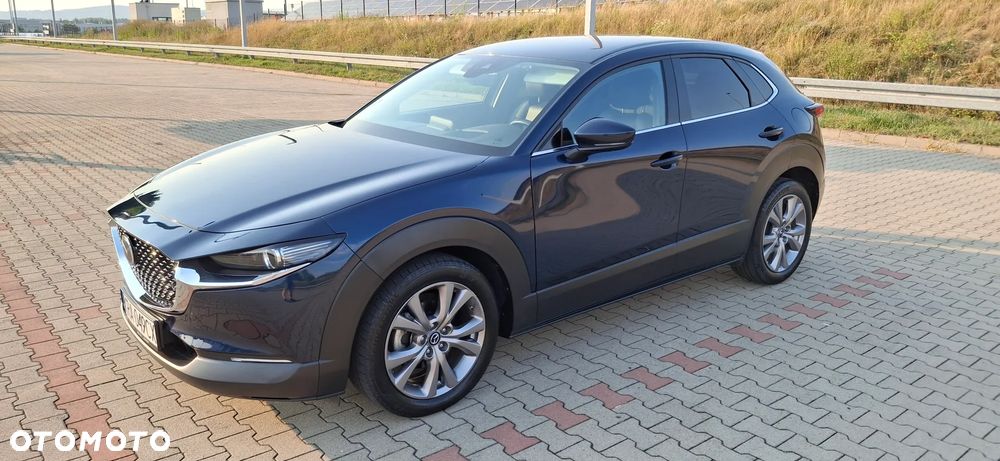 Mazda CX-30 2.0 mHEV Hikari AWD - 2