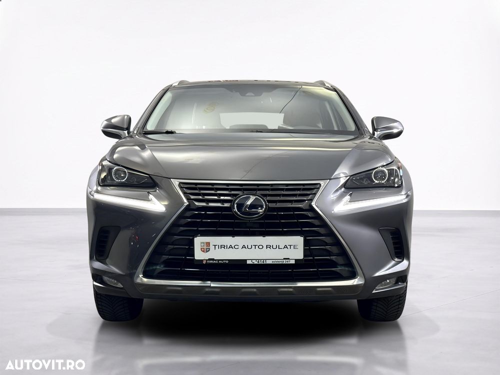 Lexus Seria NX 300h - 9