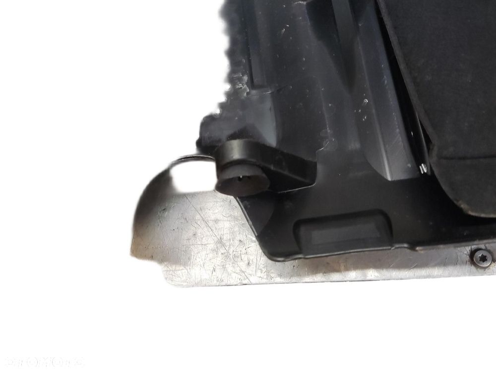 MERCEDES C KLASA W204 LIFT OSŁONA SILNIKA GÓRNA  A6510101467 - 7