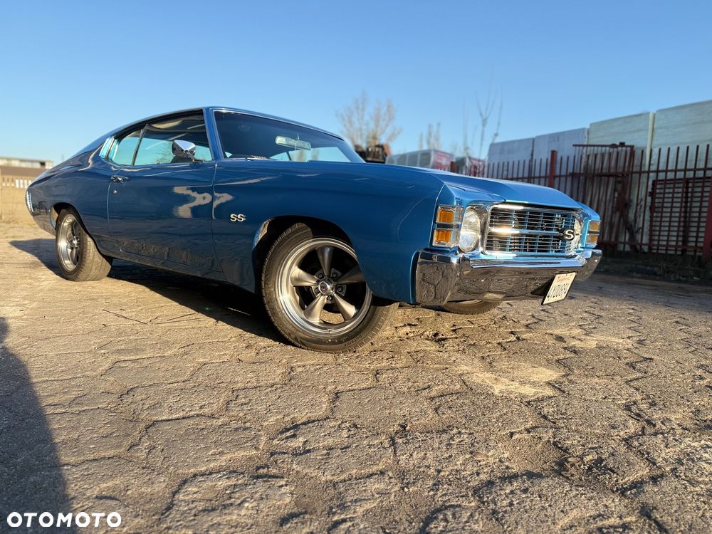 Chevrolet Chevelle - 6