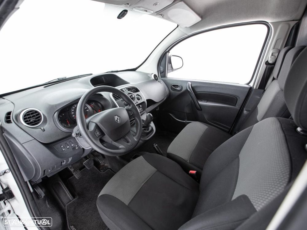 Renault Kangoo 1.5 DCI ENERGY S/S COMPACT BUSINESS c/IVA - 8