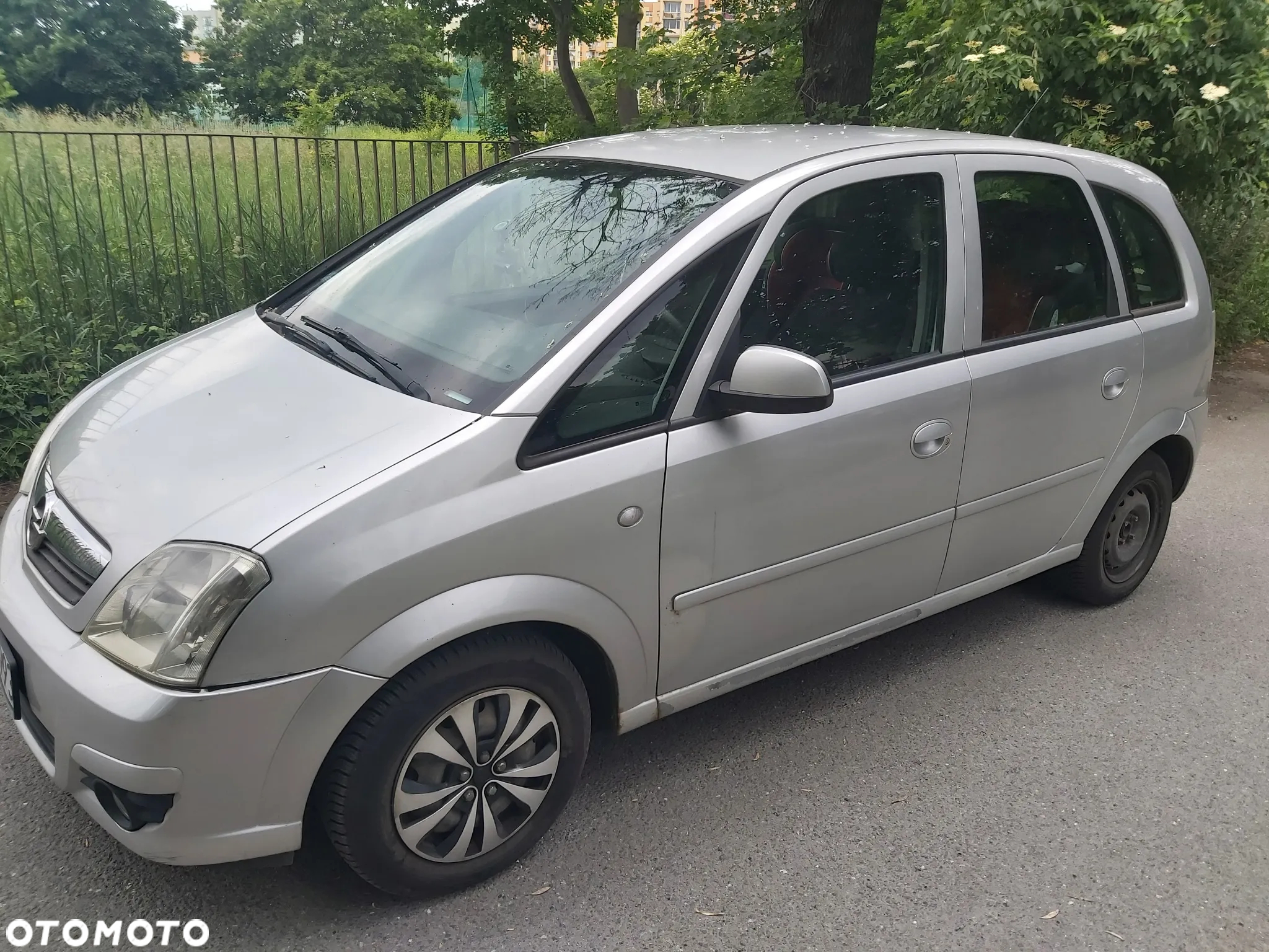 Opel Meriva 1.4 - 2