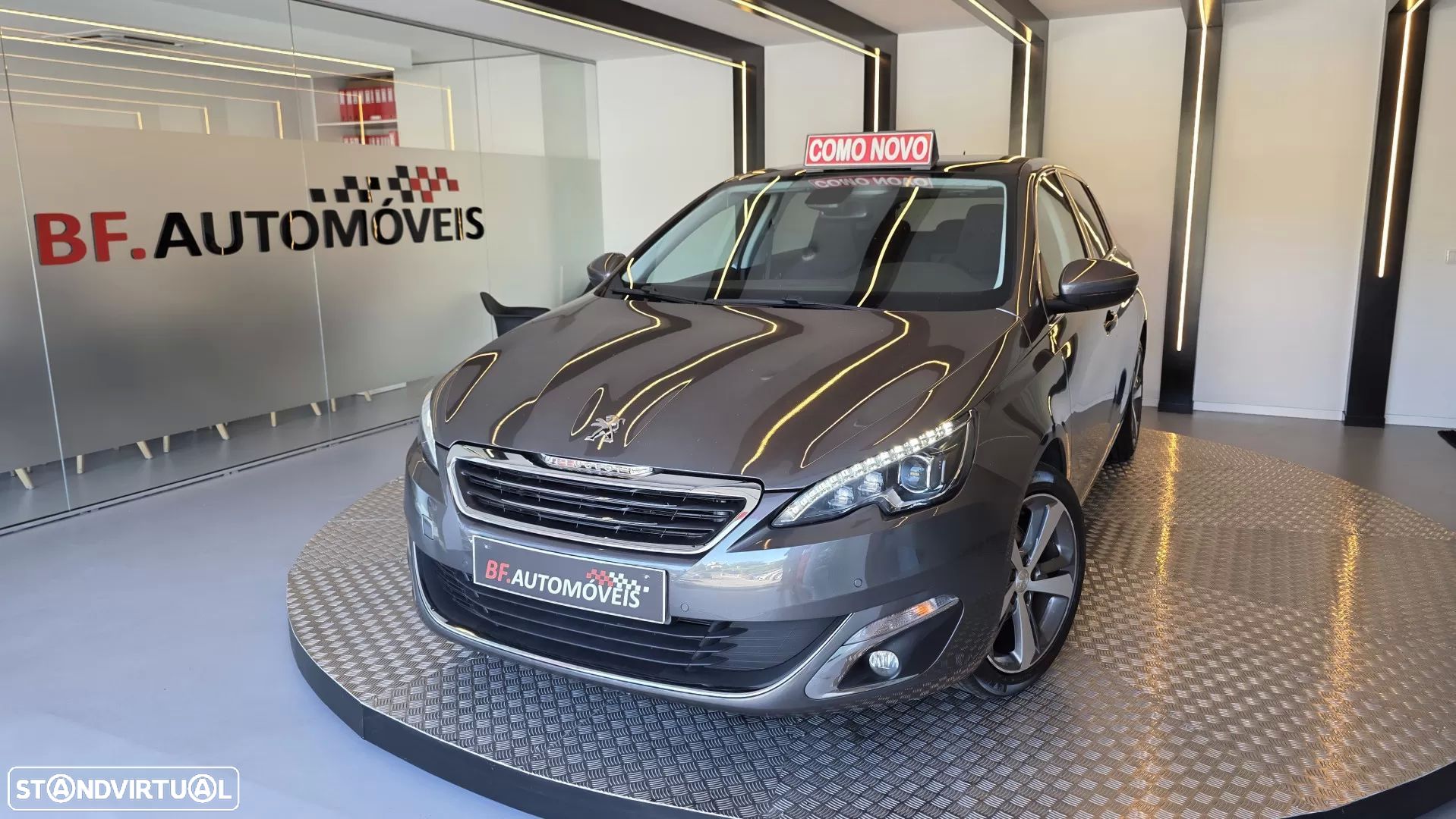 Peugeot 308 1.6 BlueHDi Allure J17 - 1