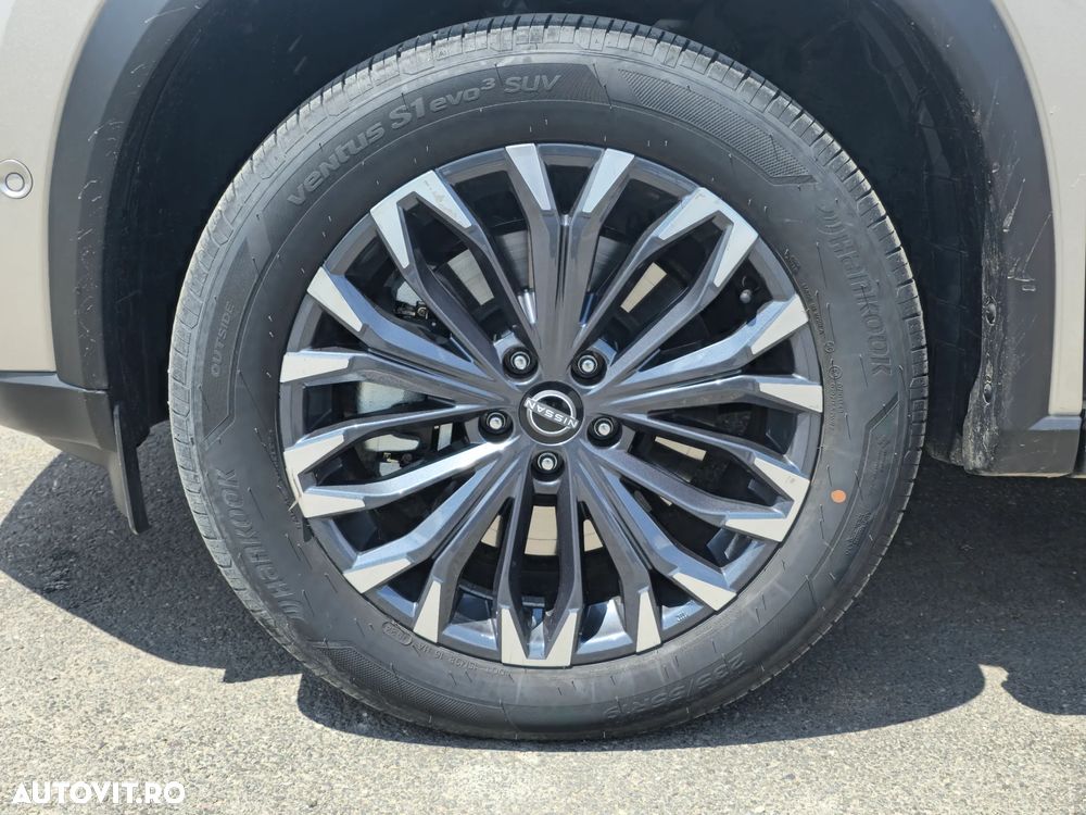 Nissan X-Trail 1.5L X-Tronic CVT MHEV Tekna Plus - 26