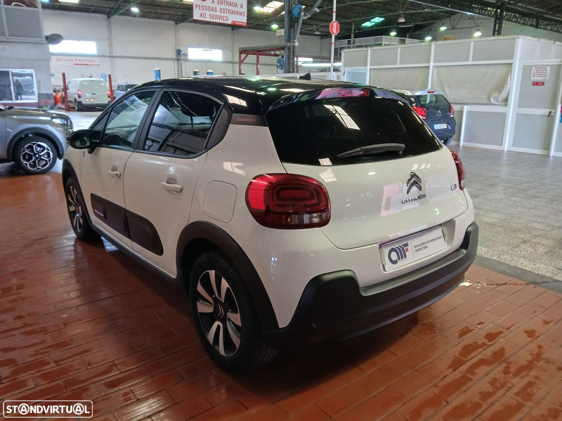 Citroën C3 1.5 BlueHDi C-Series - 9
