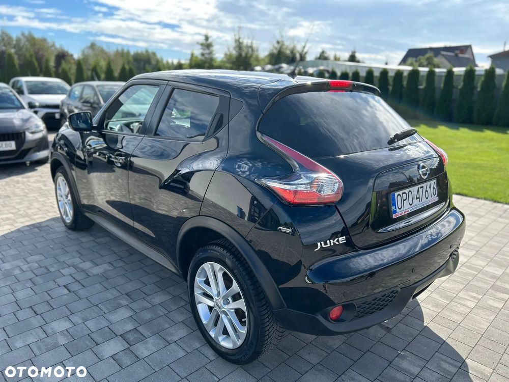 Nissan Juke 1.2 DIG-T Acenta EU6 - 9