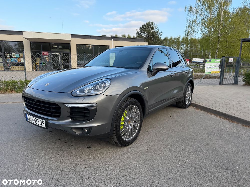 Porsche Cayenne S Tiptronic S - 2