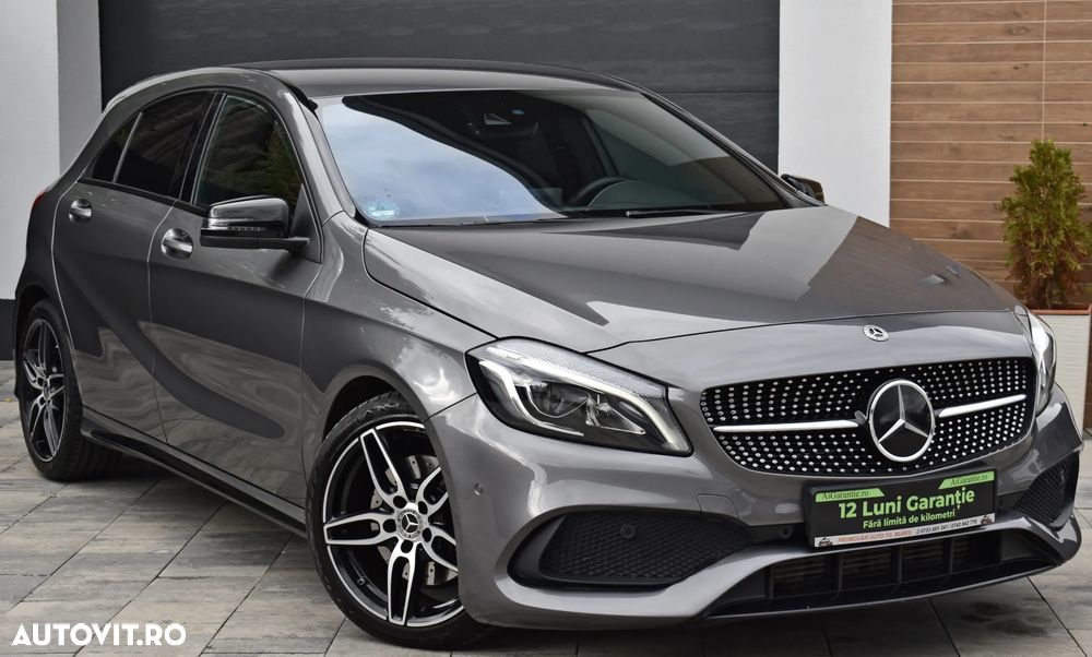 Mercedes-Benz A 220 4MATIC Aut. - 2