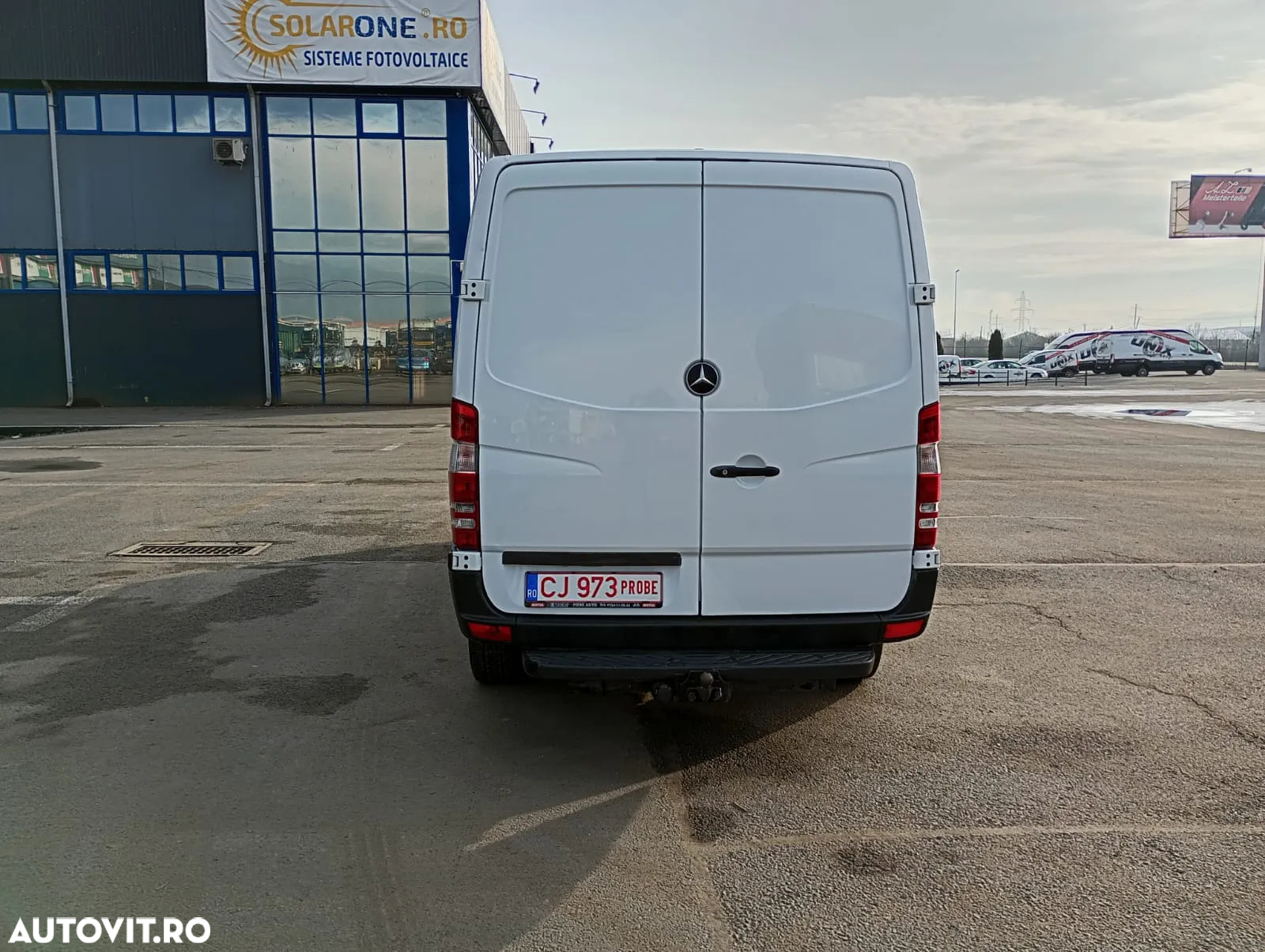 Mercedes-Benz Sprinter 311CDi - 10