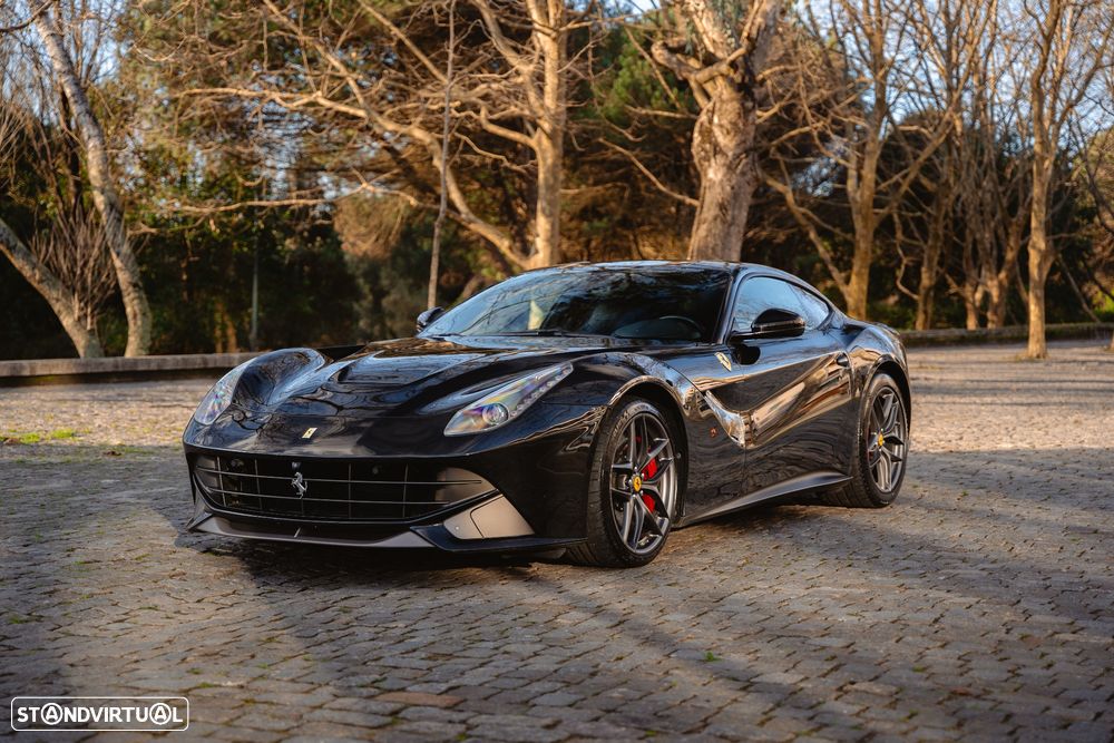 Ferrari F12 Berlinetta Standard