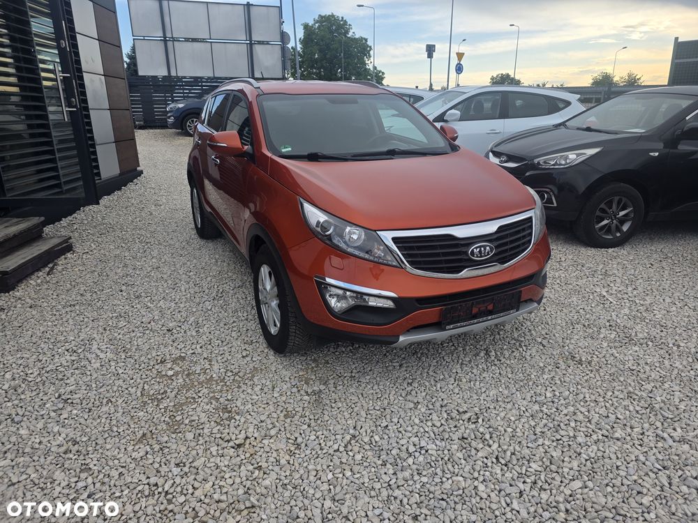 Kia Sportage 1.6 GDI 2WD Fifa World Cup Edition - 5