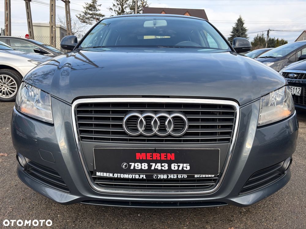 Audi A3 Sportback - 4