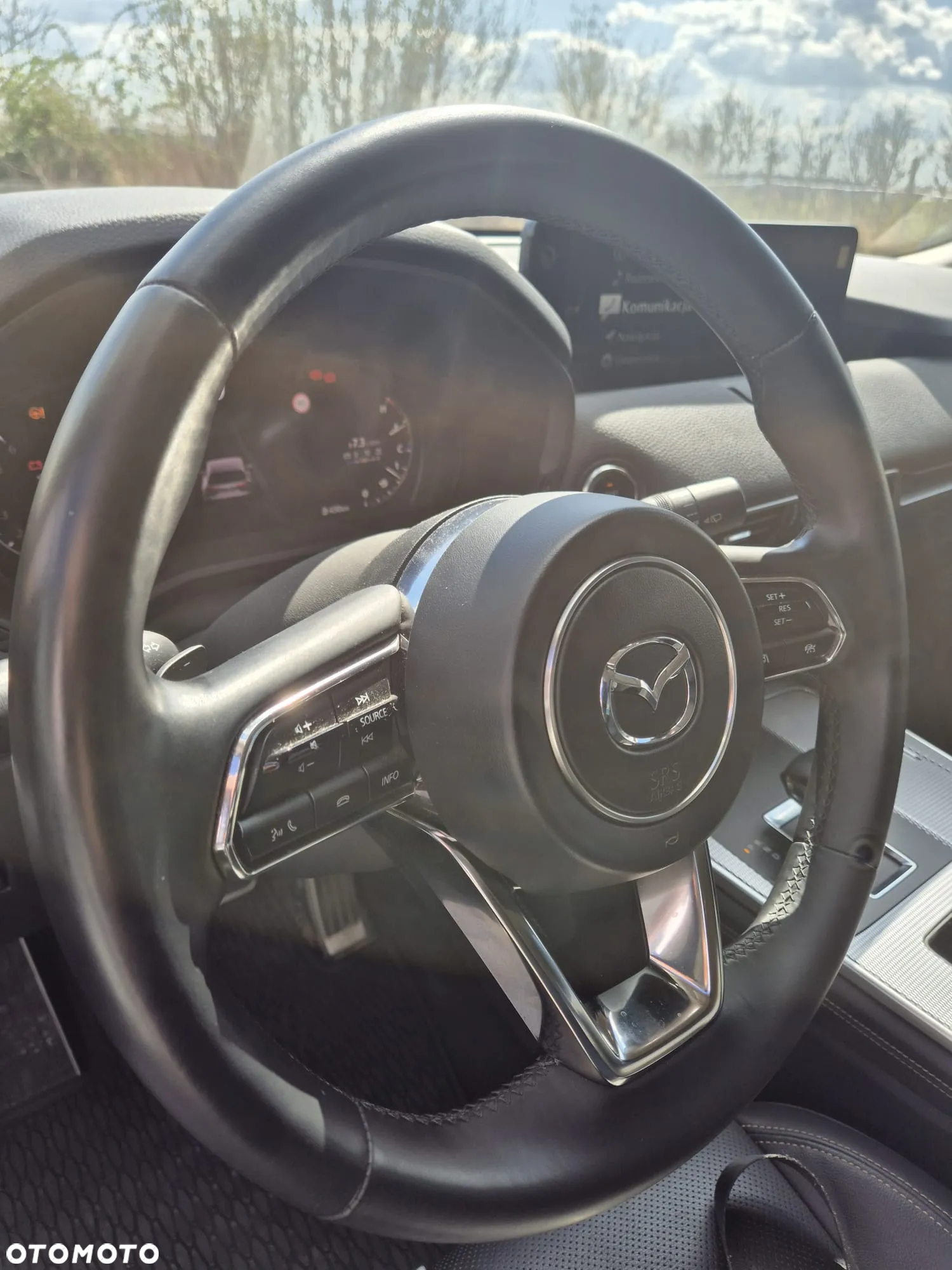Mazda CX-60 - 15