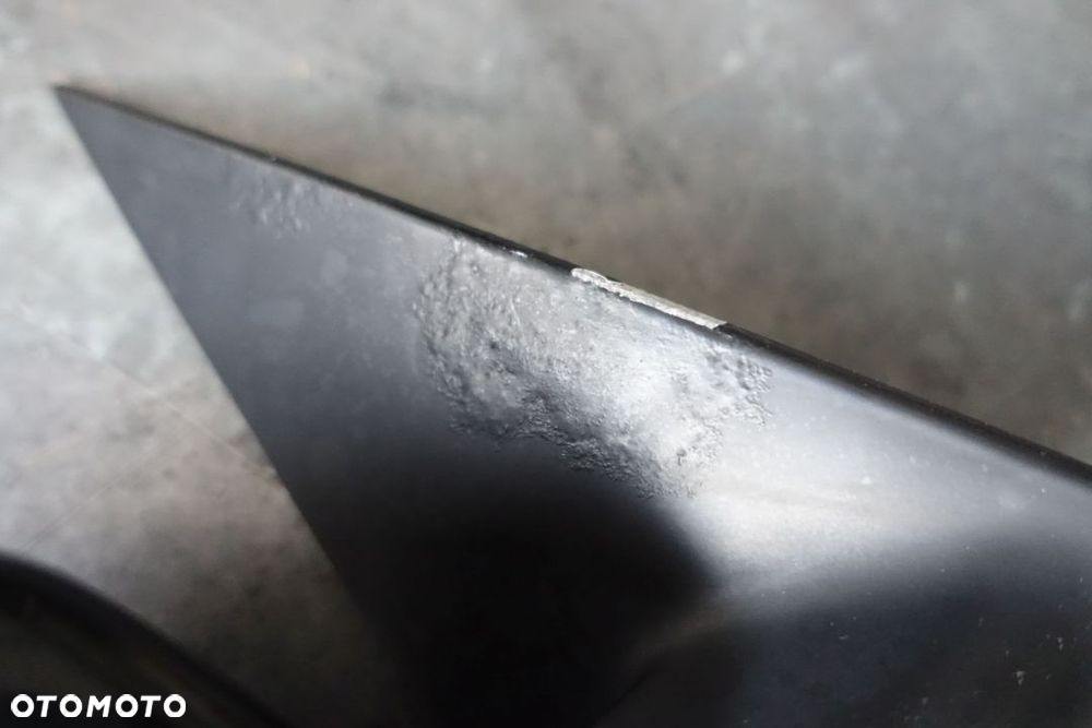 LUSTERKO  PRAWE BMW X3 E83 5PIN SCHAWRZ 2 - 5
