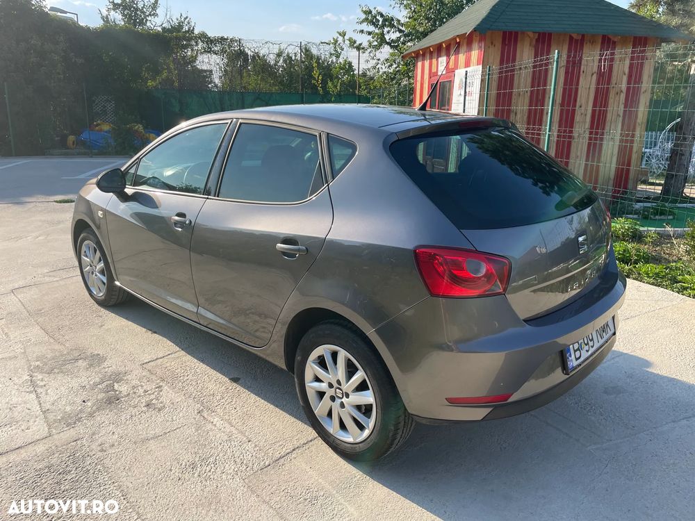 Seat Ibiza 1.6 TDI Style - 3