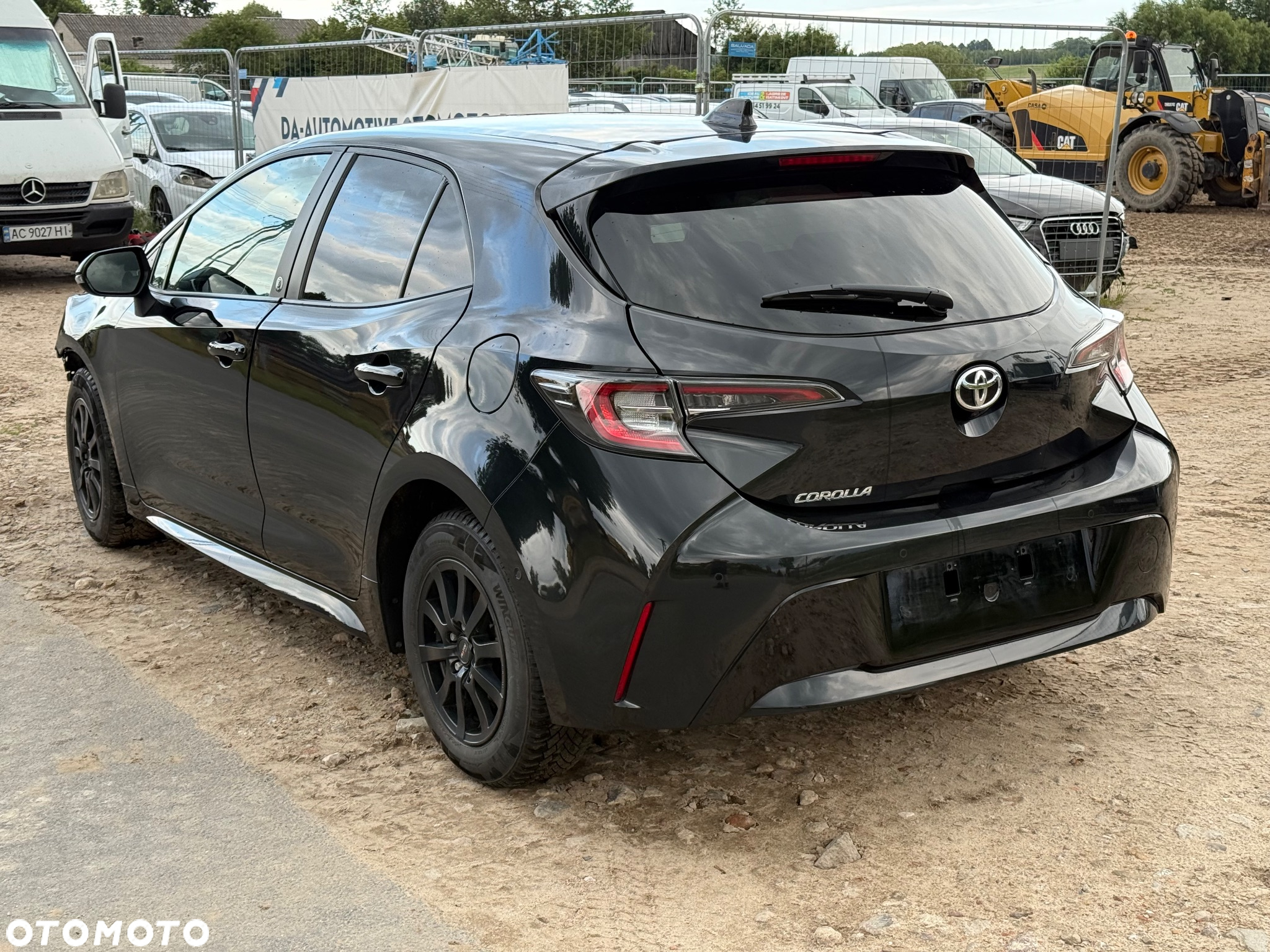 Toyota Corolla 1.2 Turbo Team Deutschland - 3