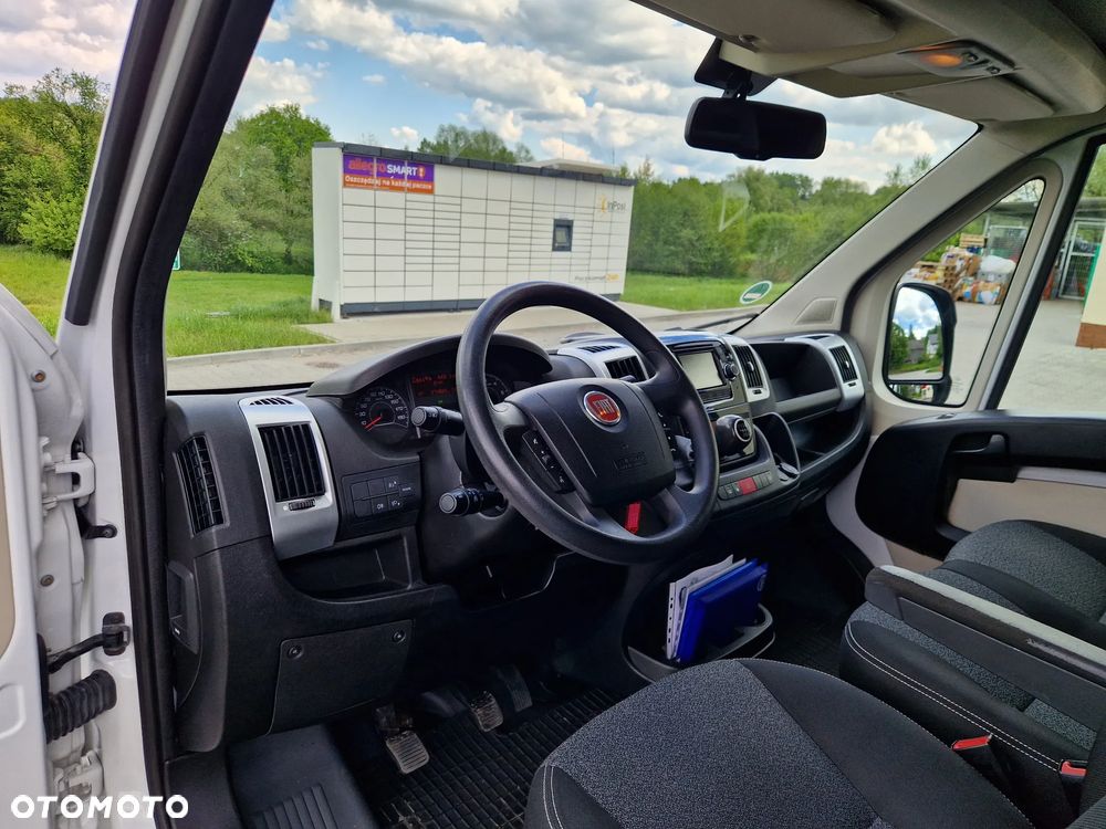 Fiat Ducato Maxi Holenderka - 15