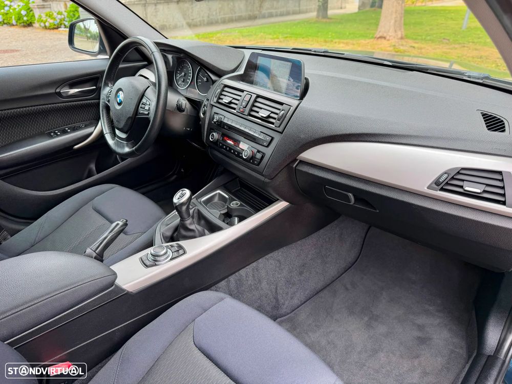 BMW 116 d EfficientDynamics Edition - 9
