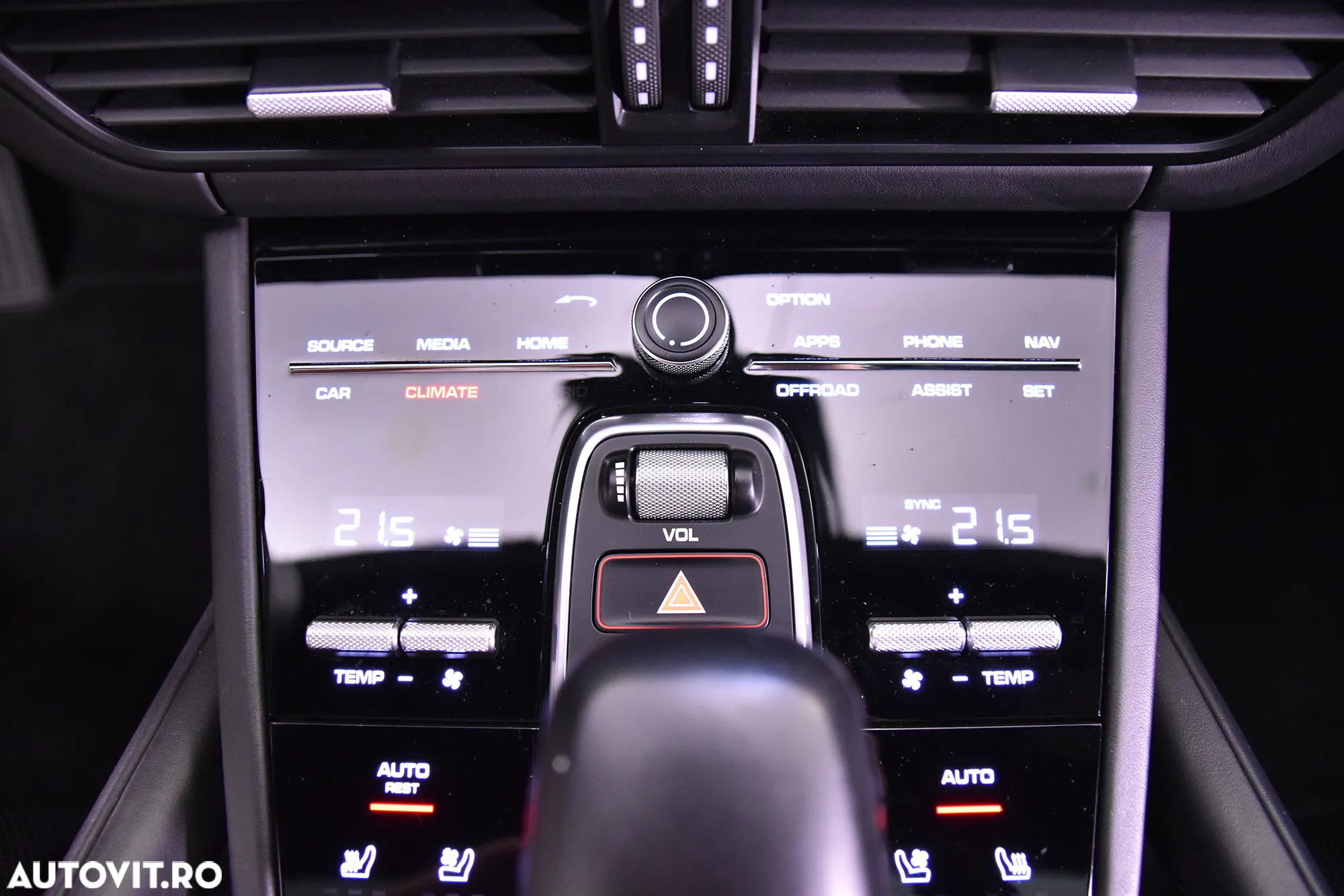 Porsche Cayenne Coupe Turbo - 18