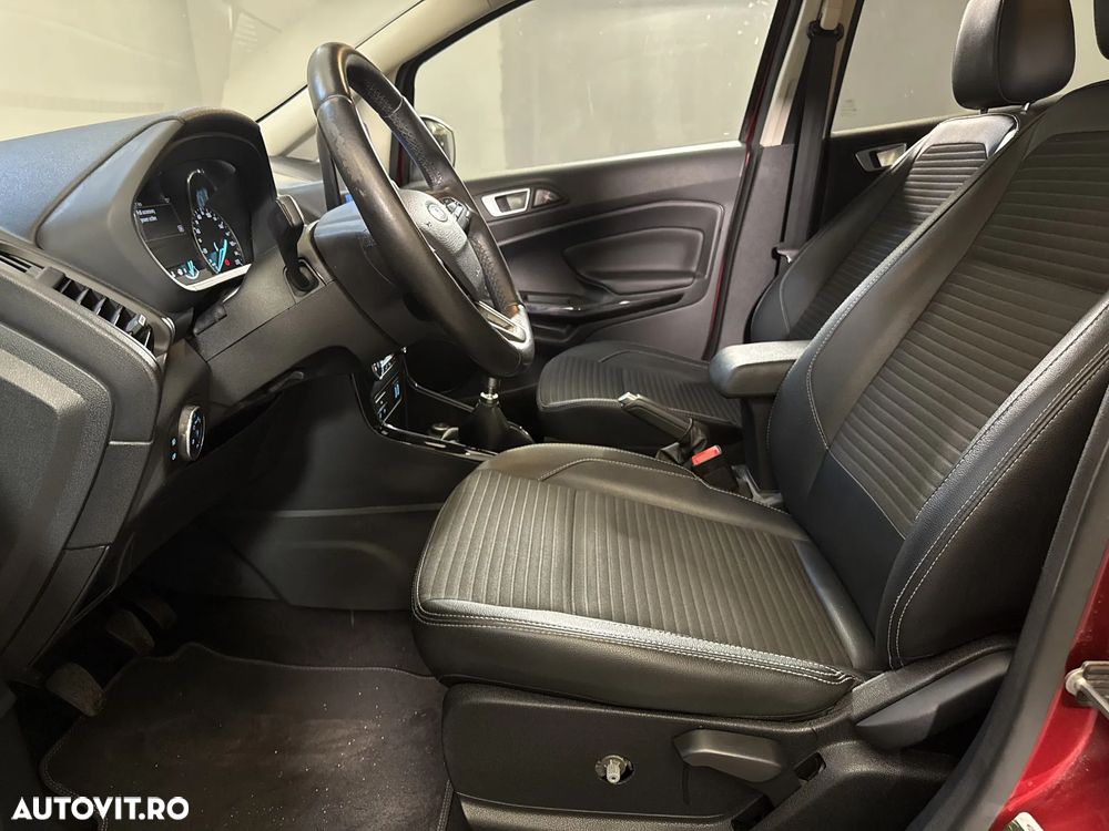 Ford EcoSport - 22