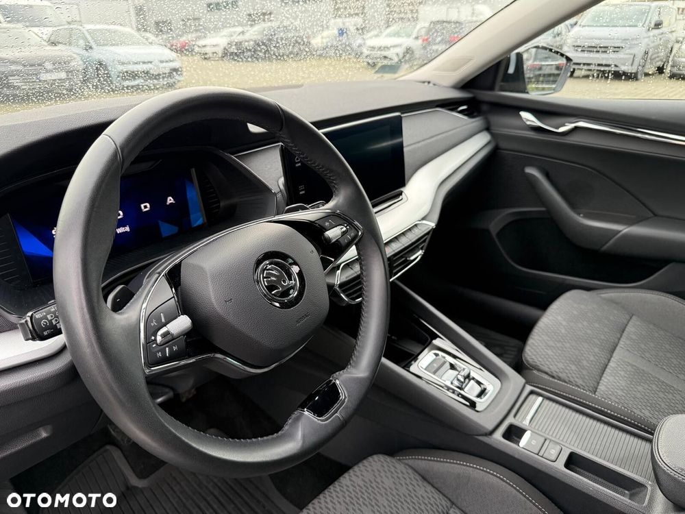 Skoda Octavia 2.0 TDI Style DSG - 10